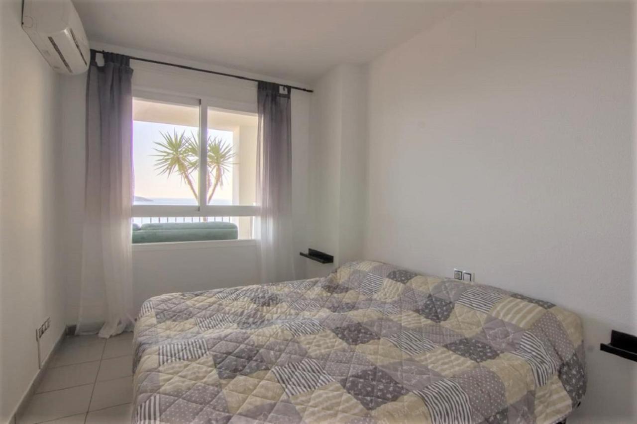 Villamarina Duplex En Primera Linea De Mar - Fincas Arena Benidorm Exterior foto